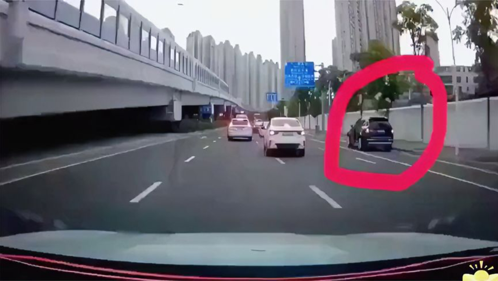 无锡别车事件车主被刑拘，这位车主出来顶风作案！！
