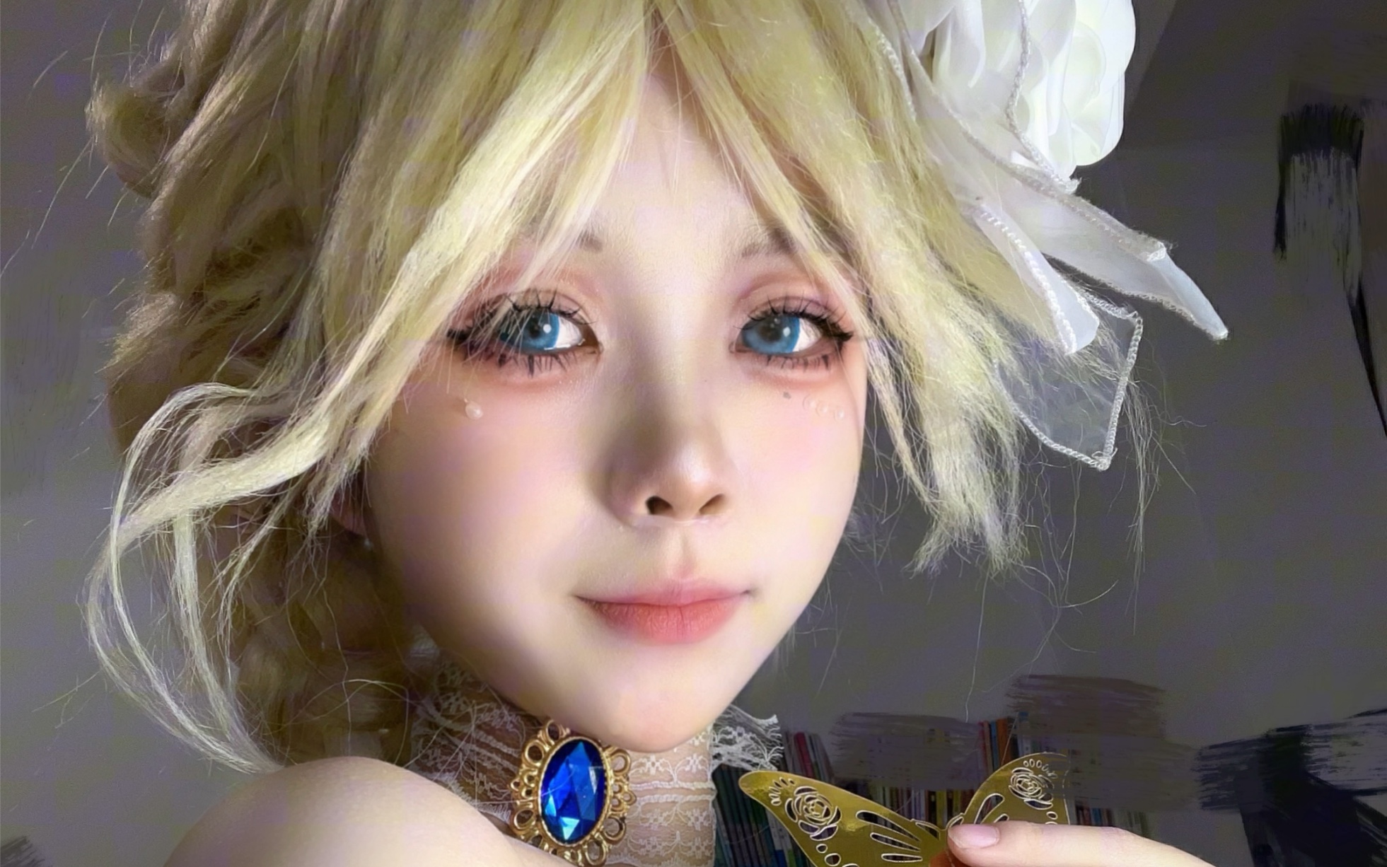 【第五人格cos】是香香!