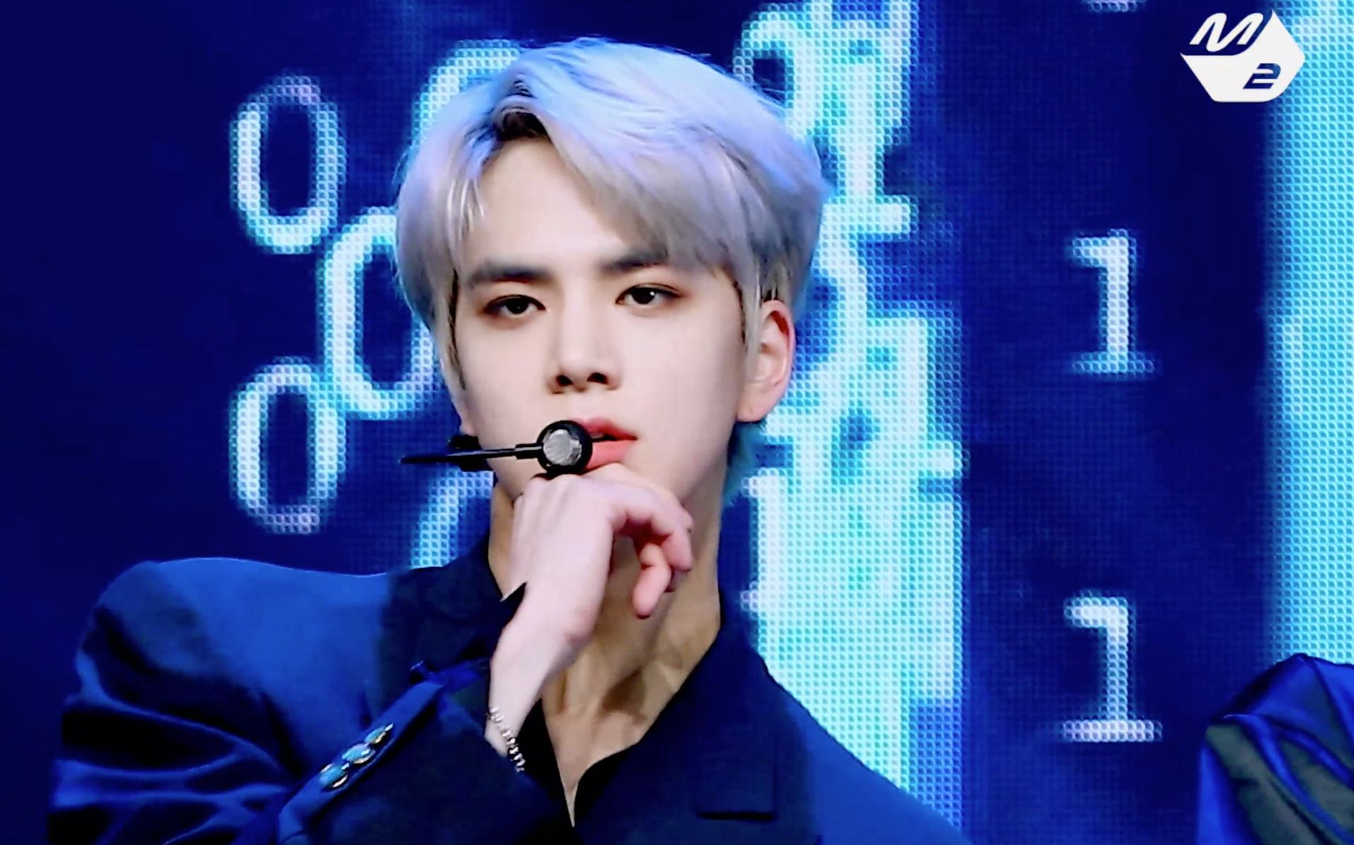 【入坑直拍】theboyz金泳勋《咒文》(mirotic)舞台直拍 血槽已空!