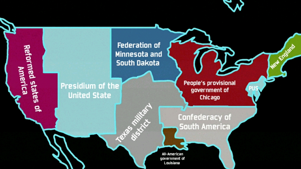 tno同人超事件第二次美国内战