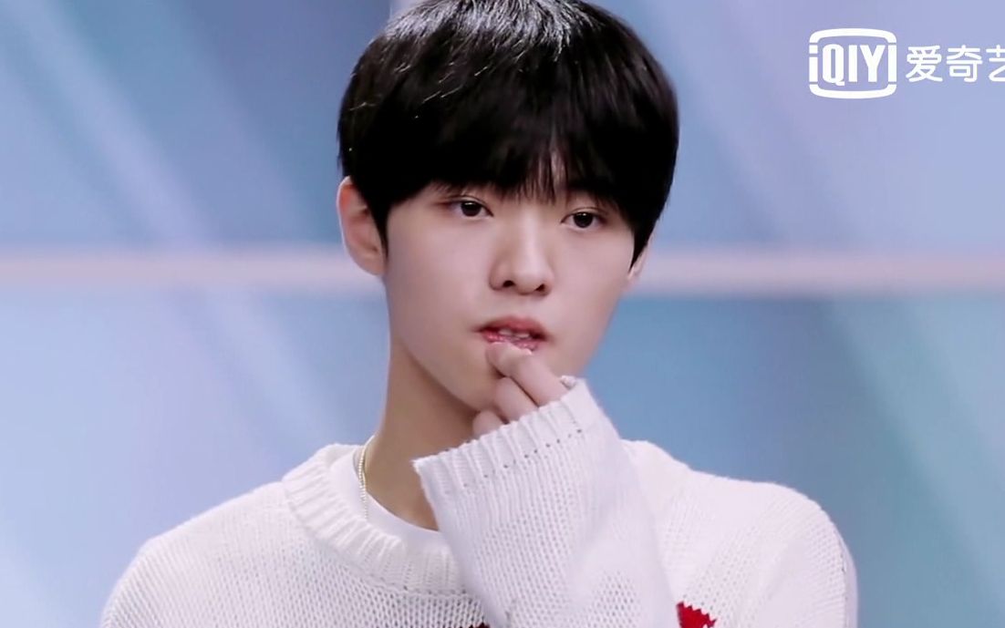 【施展】青春有你早期预告片cut