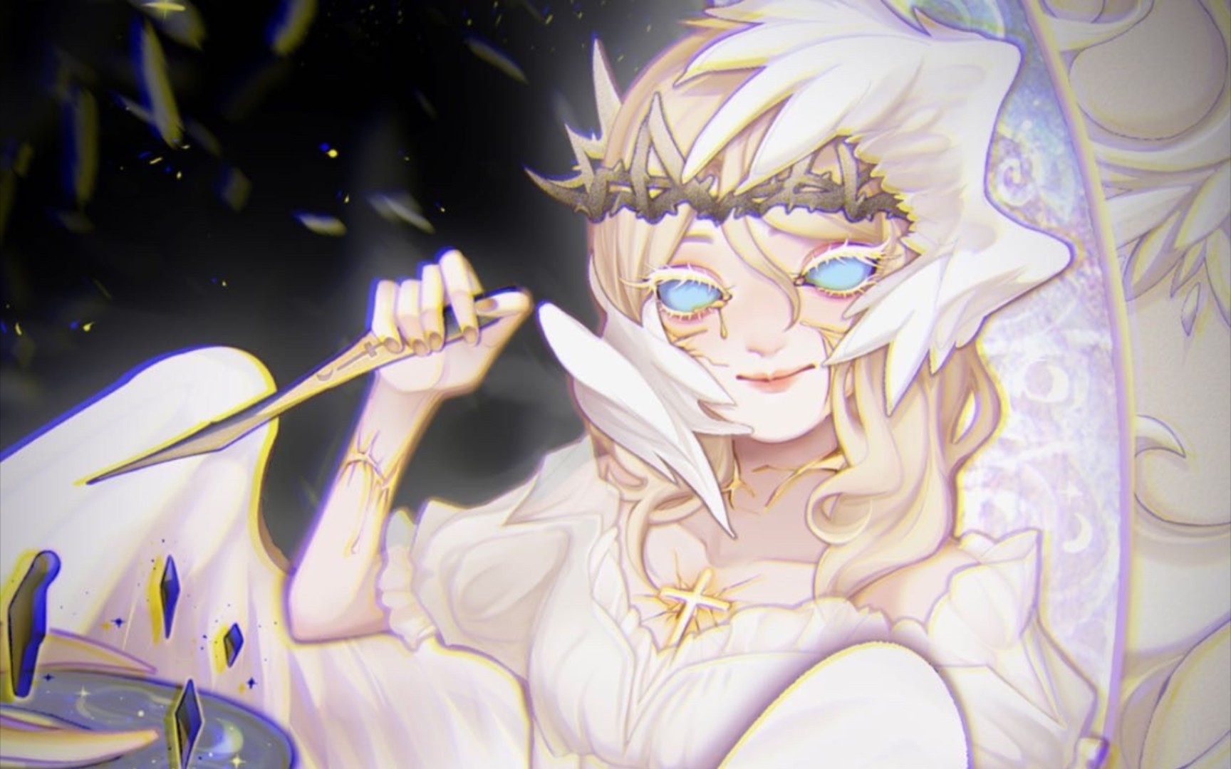 第五人格:【殇/雕刻家/二阶雕像/远程速溶咒术】还是不够强()