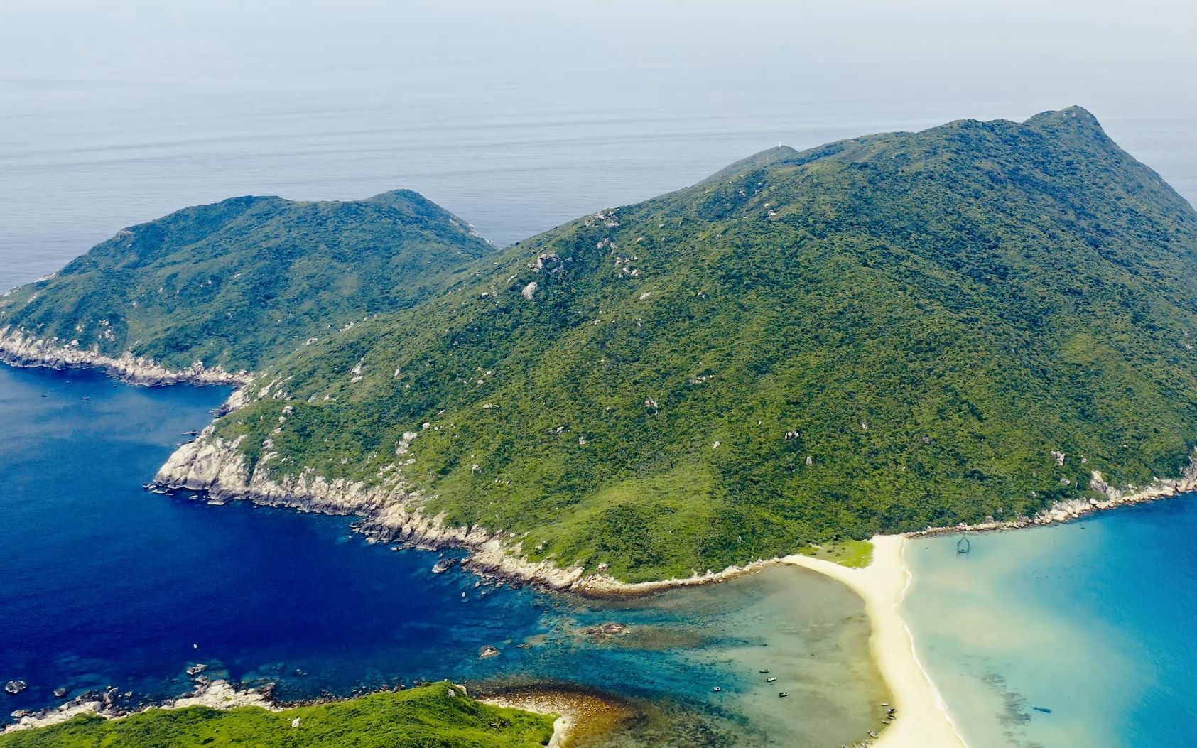 蓬岛藏影第二季《绿水青山》系列之《守住孤独》