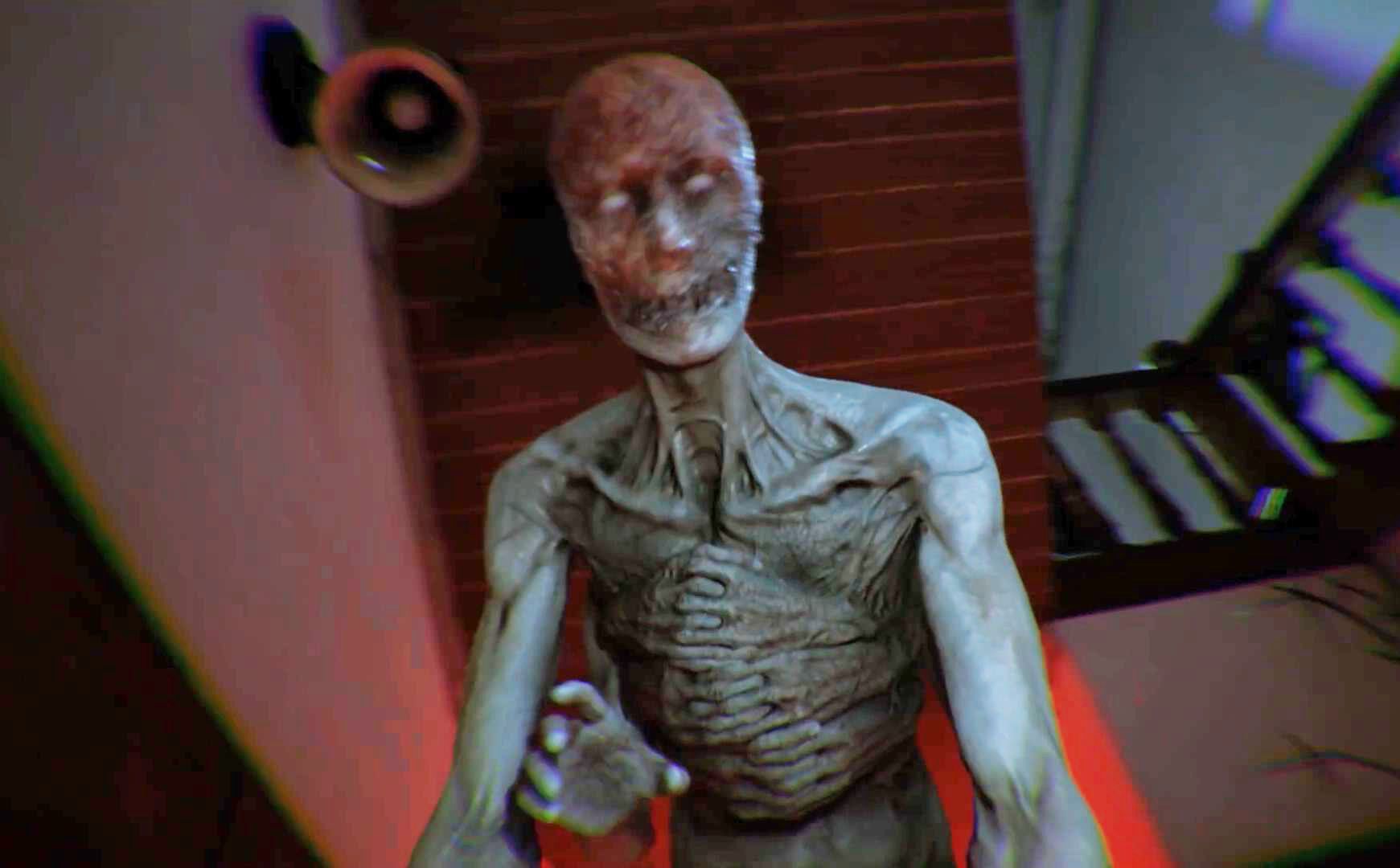 血肉模糊,极度猎奇的人体缝合怪物!