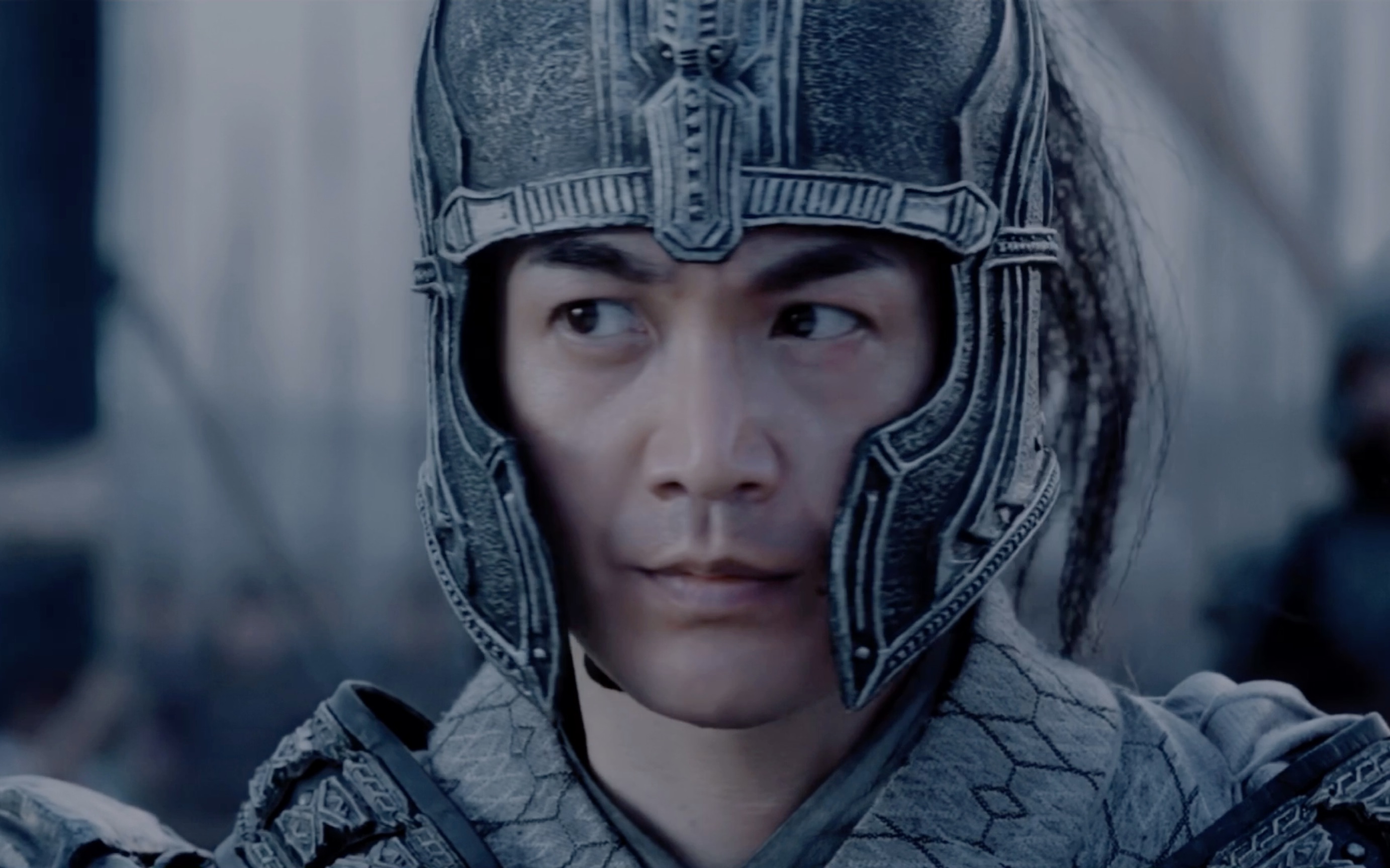 【张智尧·军王白毅】