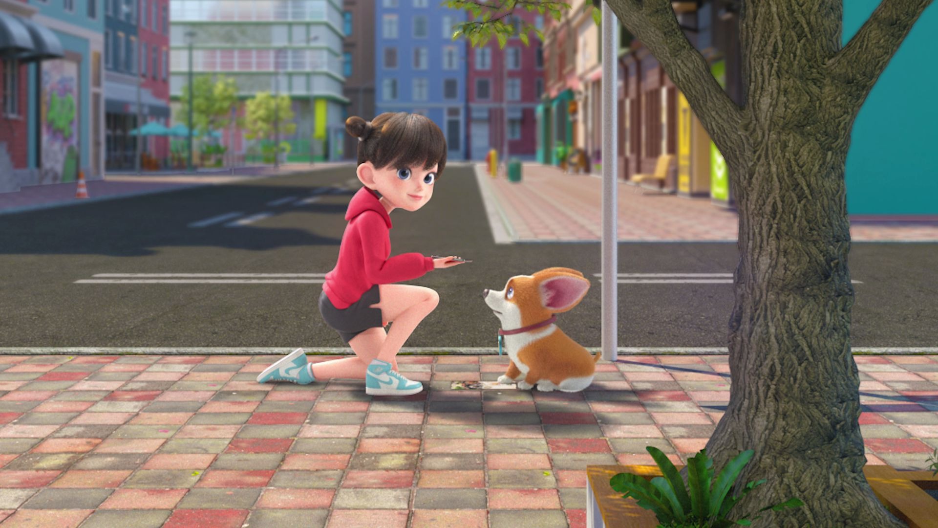 飞狗moco主人刷新了我对路痴的认知