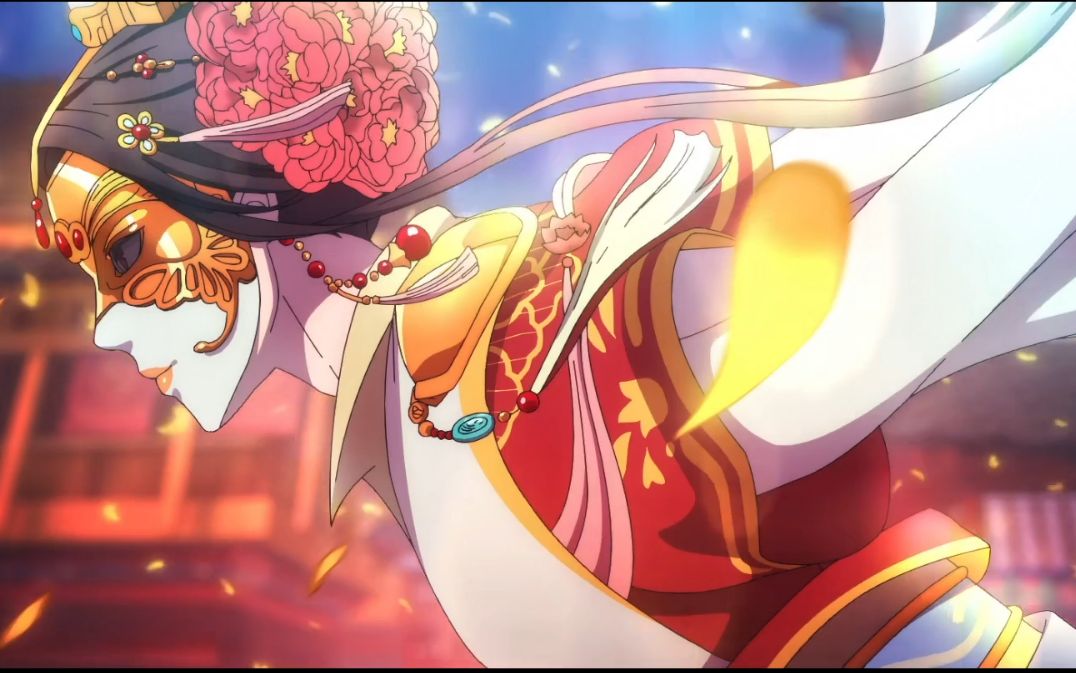 【第十集】天官赐福,片尾曲红艳,花怜之间的前世情缘_哔哩哔哩 (゜-゜