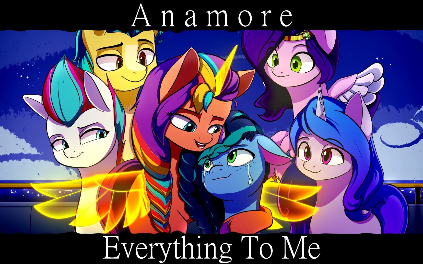 [图]【Anamore】Everything To Me