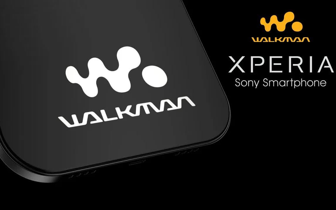 索尼xperiawalkman概念机随身hifi音乐手机