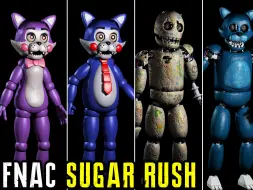 Tải video: 【FNAC Sugar Rush】全跳杀 + 额外要素