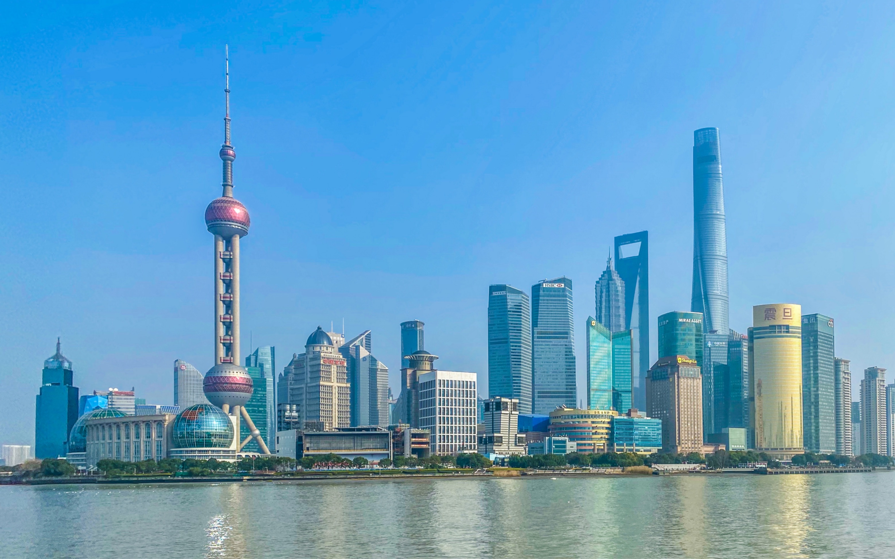 活动  御mini航拍东方明珠塔