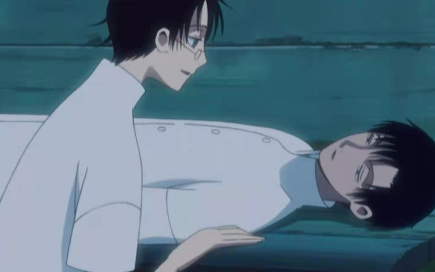 [图]【xxxholic/百四】或许，这已是我们最好的结局