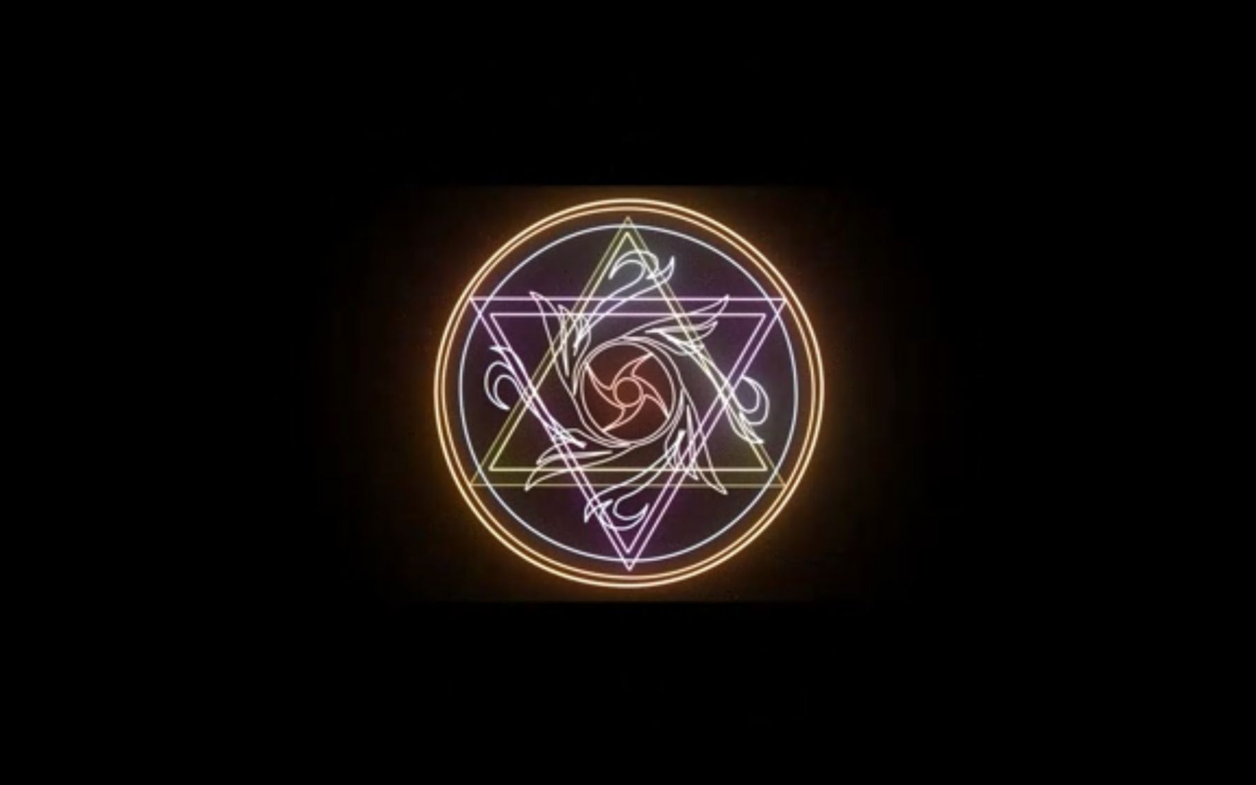 炫酷魔法阵