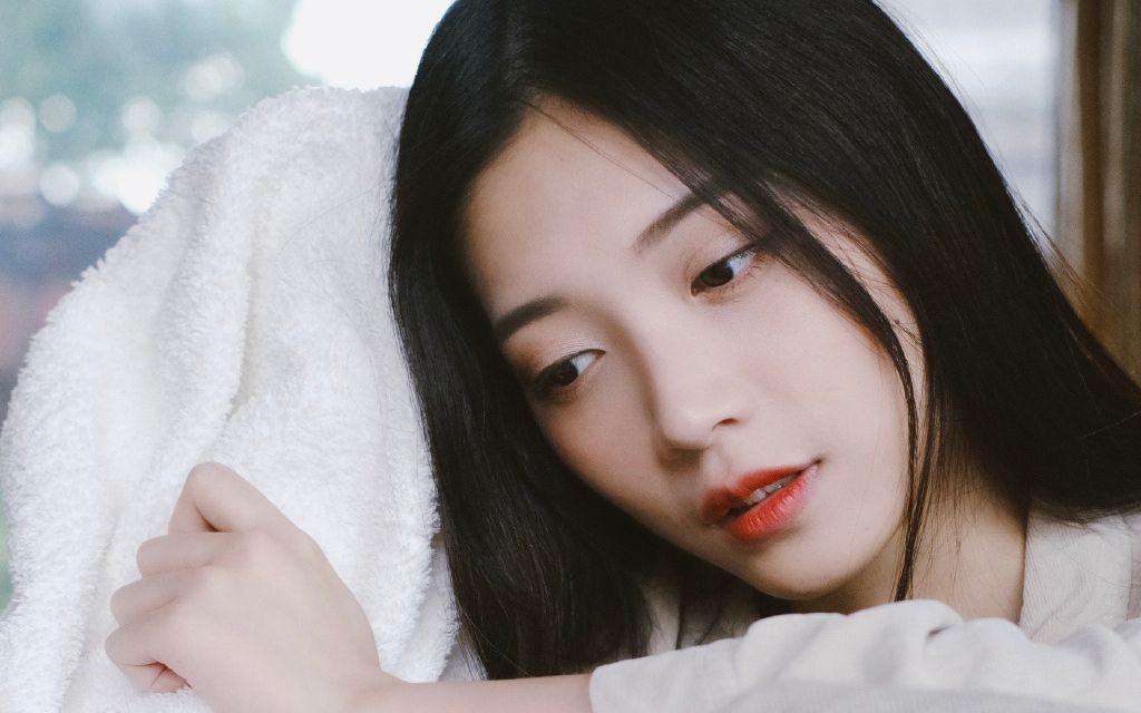 洪静雯 帅气小姐姐
