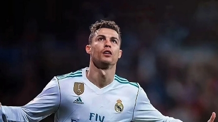 花有重开日,人无再少年.克里斯蒂亚诺 罗纳尔多.