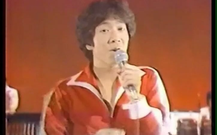 田原俊彦【哀愁でいと】1980年9月18日_哔哩哔哩_bilibili