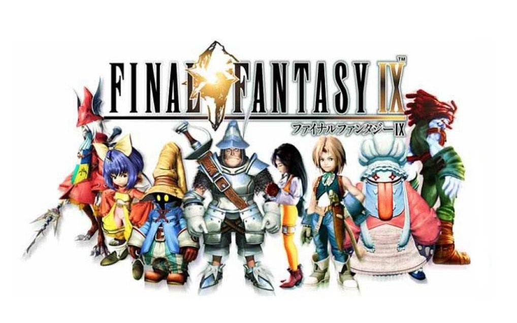 [图]【z7-EN】《最终幻想9: 重制版》 Final Fantasy IX 全流程攻略