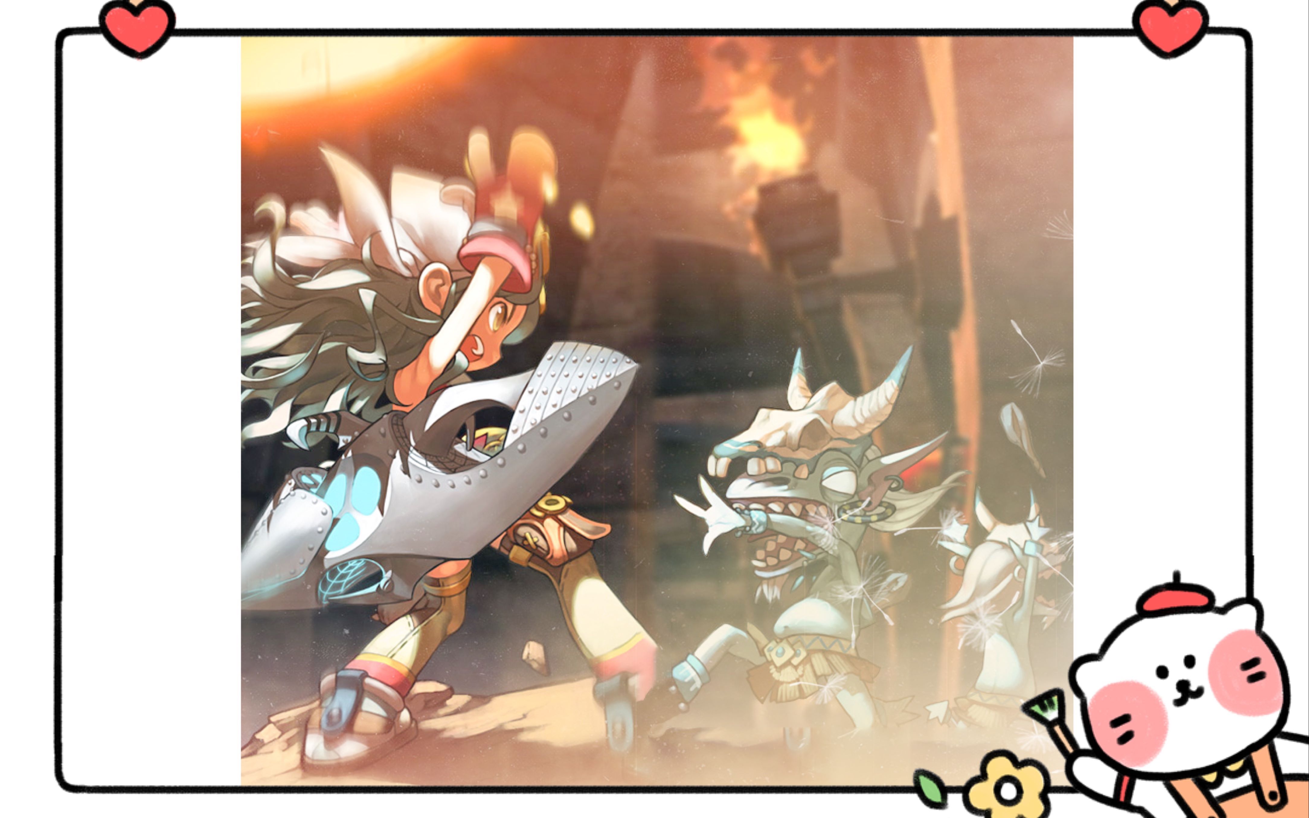 龙之谷机械大师8月韩服平衡测评