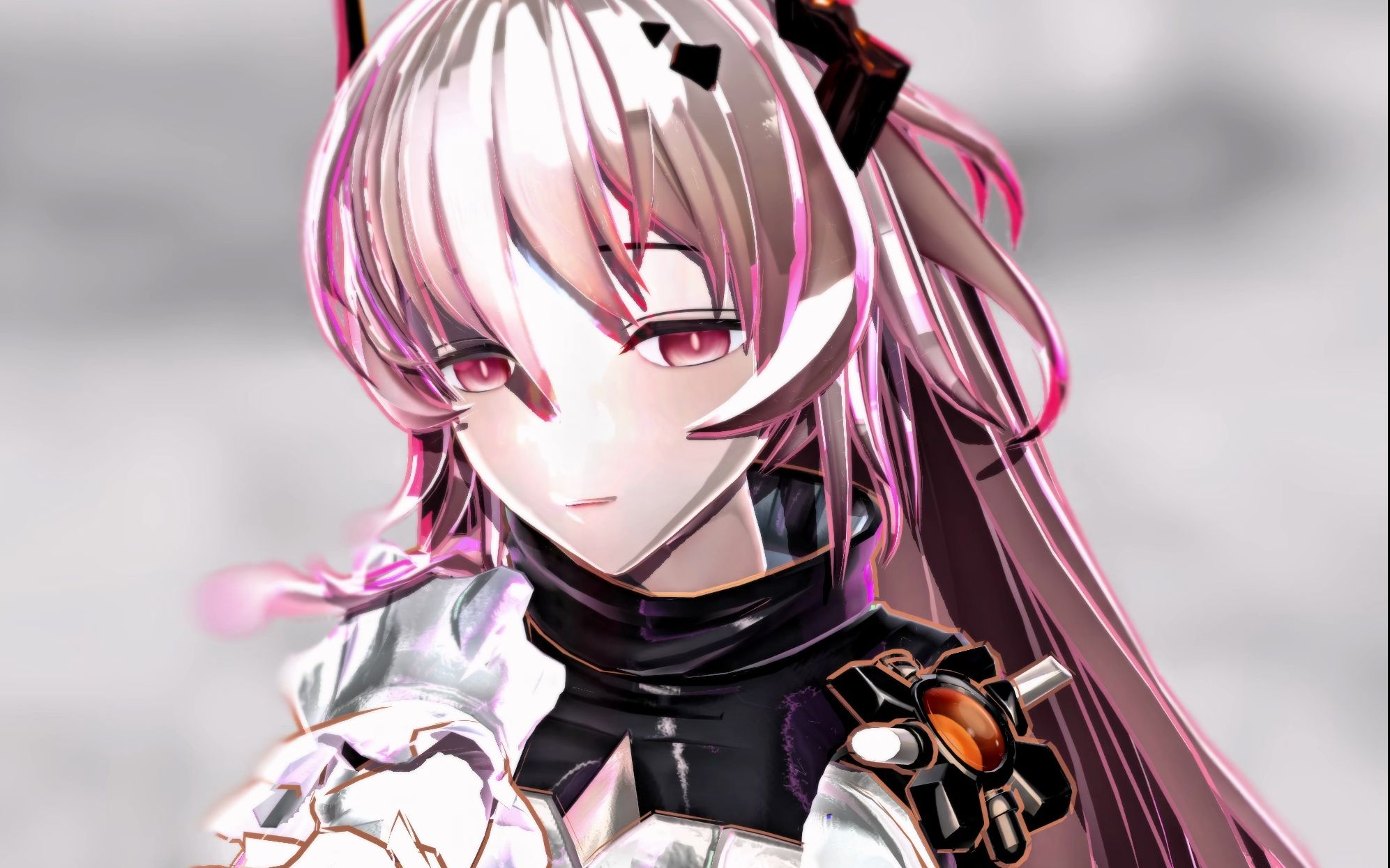 【明日方舟mmd】特蕾西娅不知醉
