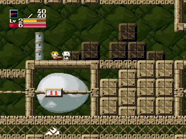 黑暗因子 洞窟物语外传剧情攻略 卡莉篇02