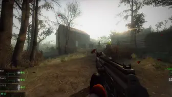 【L4D2求生之路2/真实电影模组】写实难度/沼泽激战-4.种植园