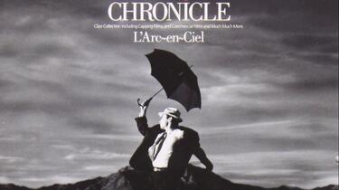 L'Arc～en～Ciel PV集 特典映像 CHRONICLE CHRONICLE 0 2 3 A PIECE OF