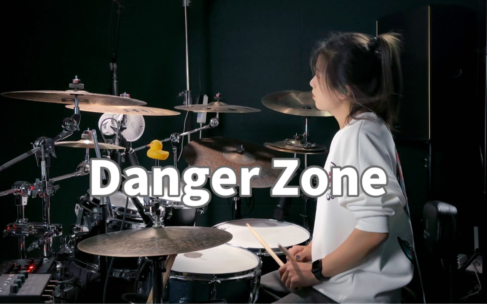 《Danger Zone》哔哩哔哩bilibili