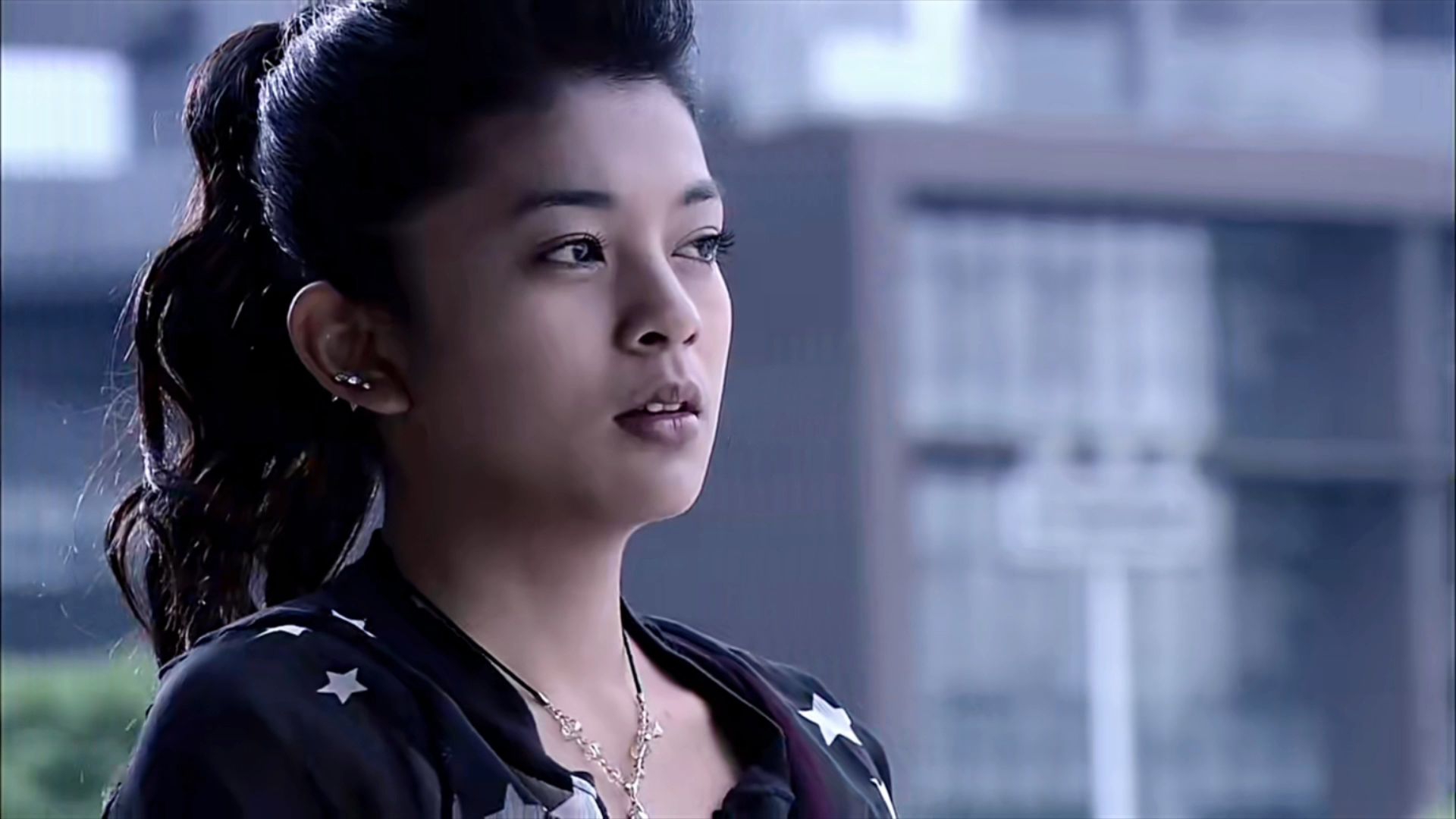 《流星雨》蒋媛要求云海跟她出国过一辈子