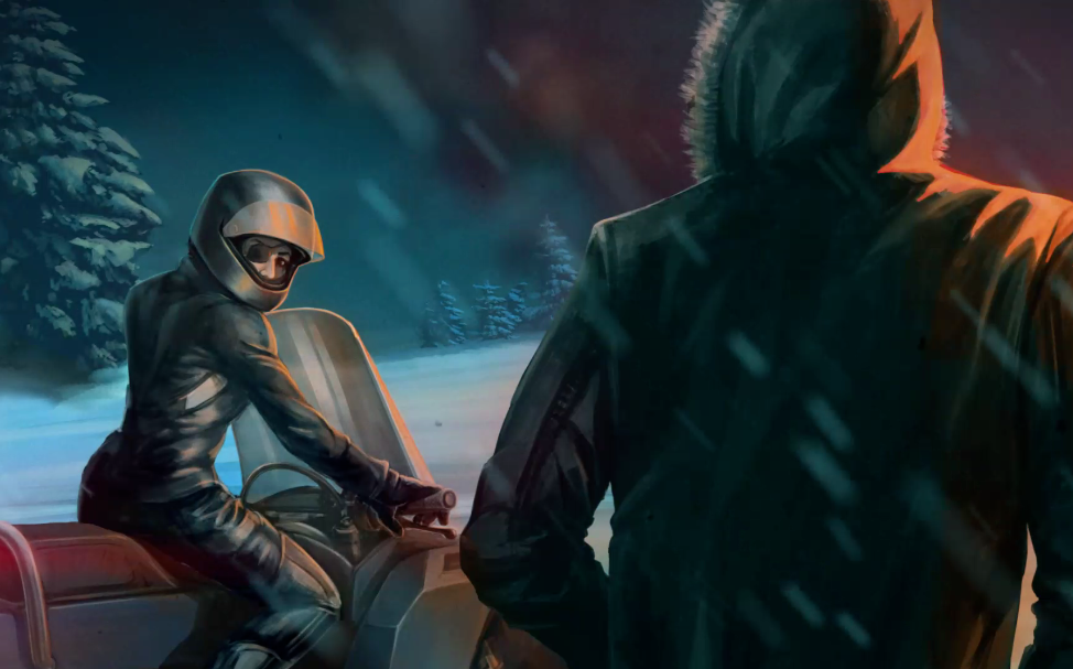 p6【派对杀手2】挖坑怎么可能会不填呢?