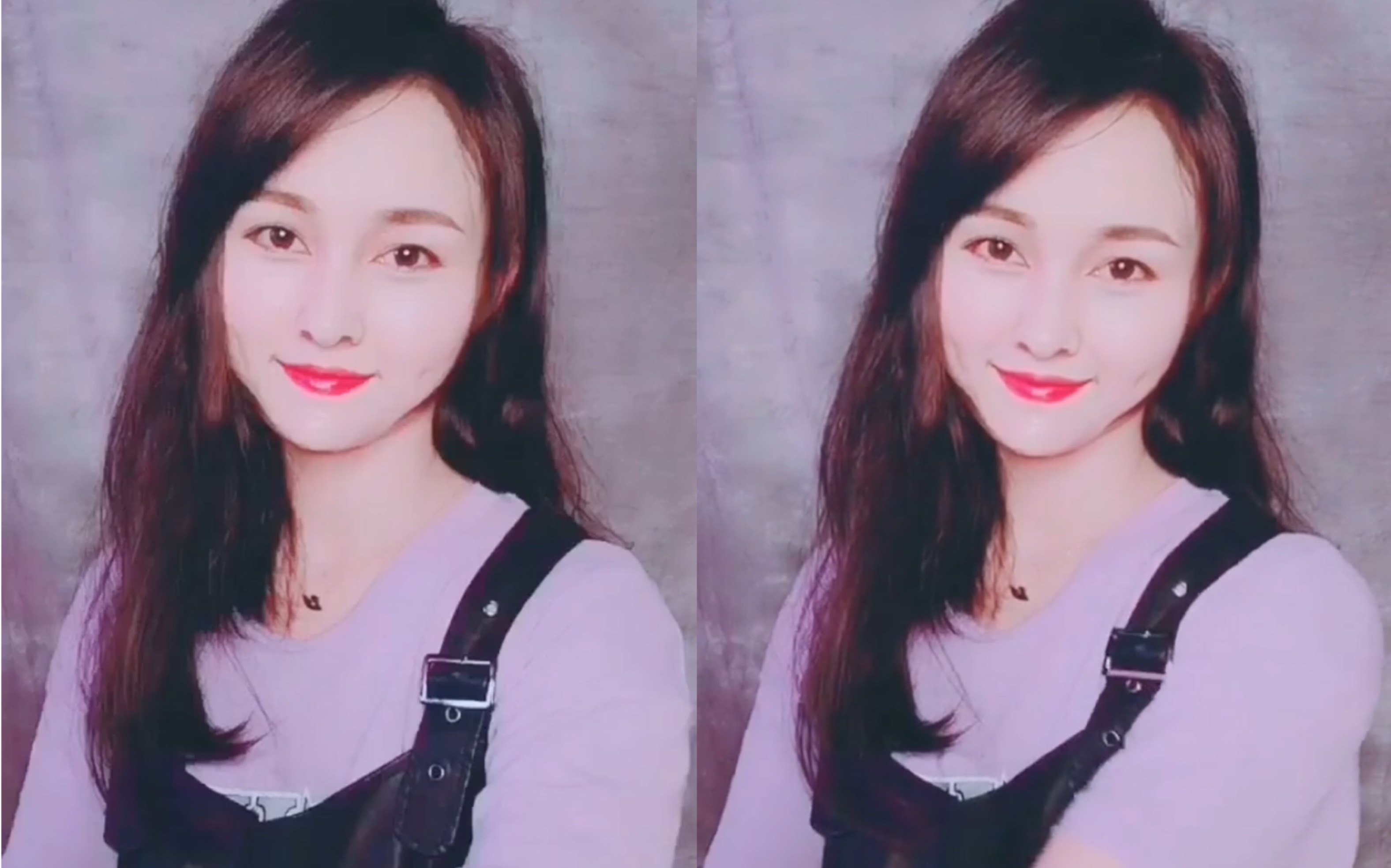 唐嫣仿妆,甜甜的大美人