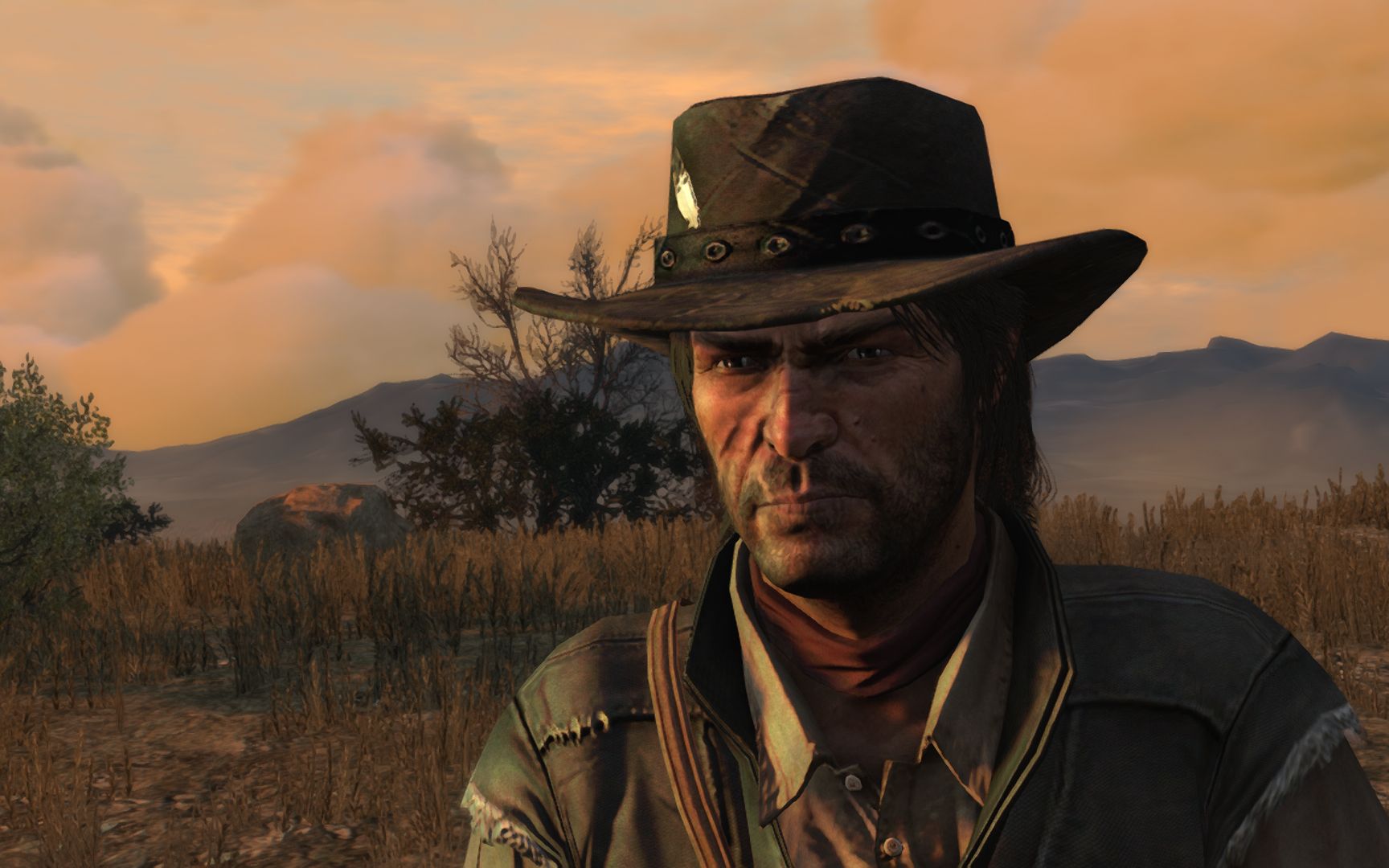 荒野大镖客1锐龙r55600xenia模拟器测试随录