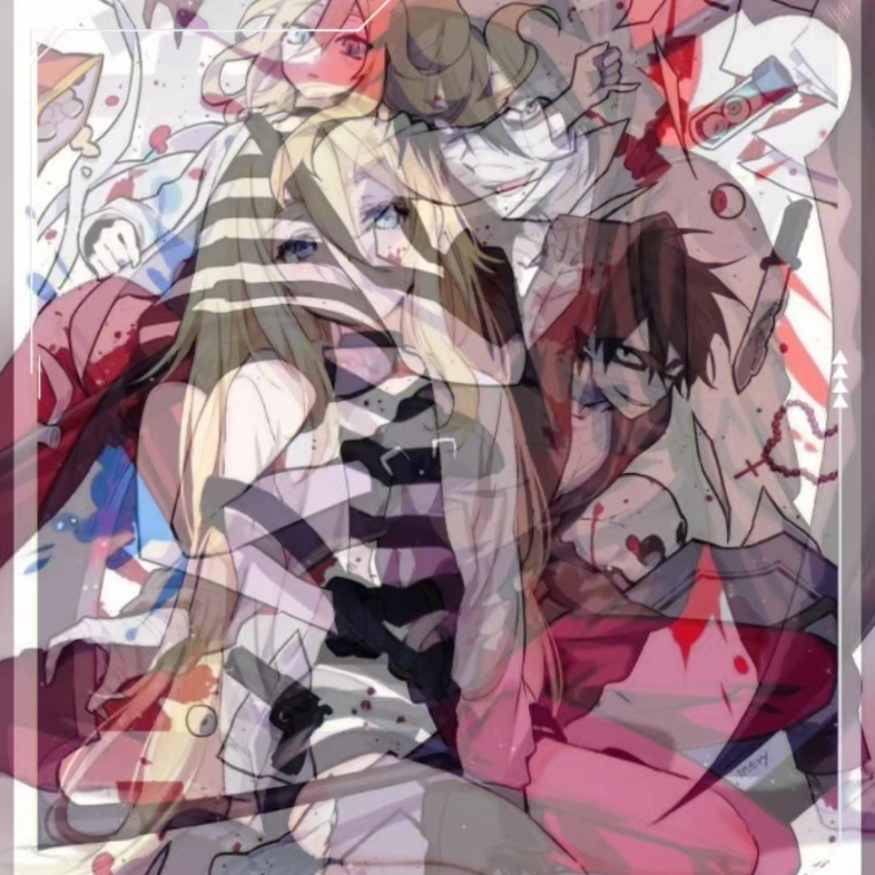 蓝眼睛与红秋裤