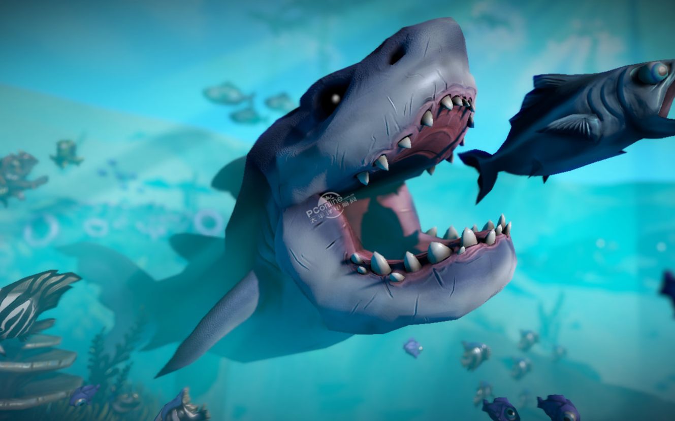 [海底大猎杀] 02