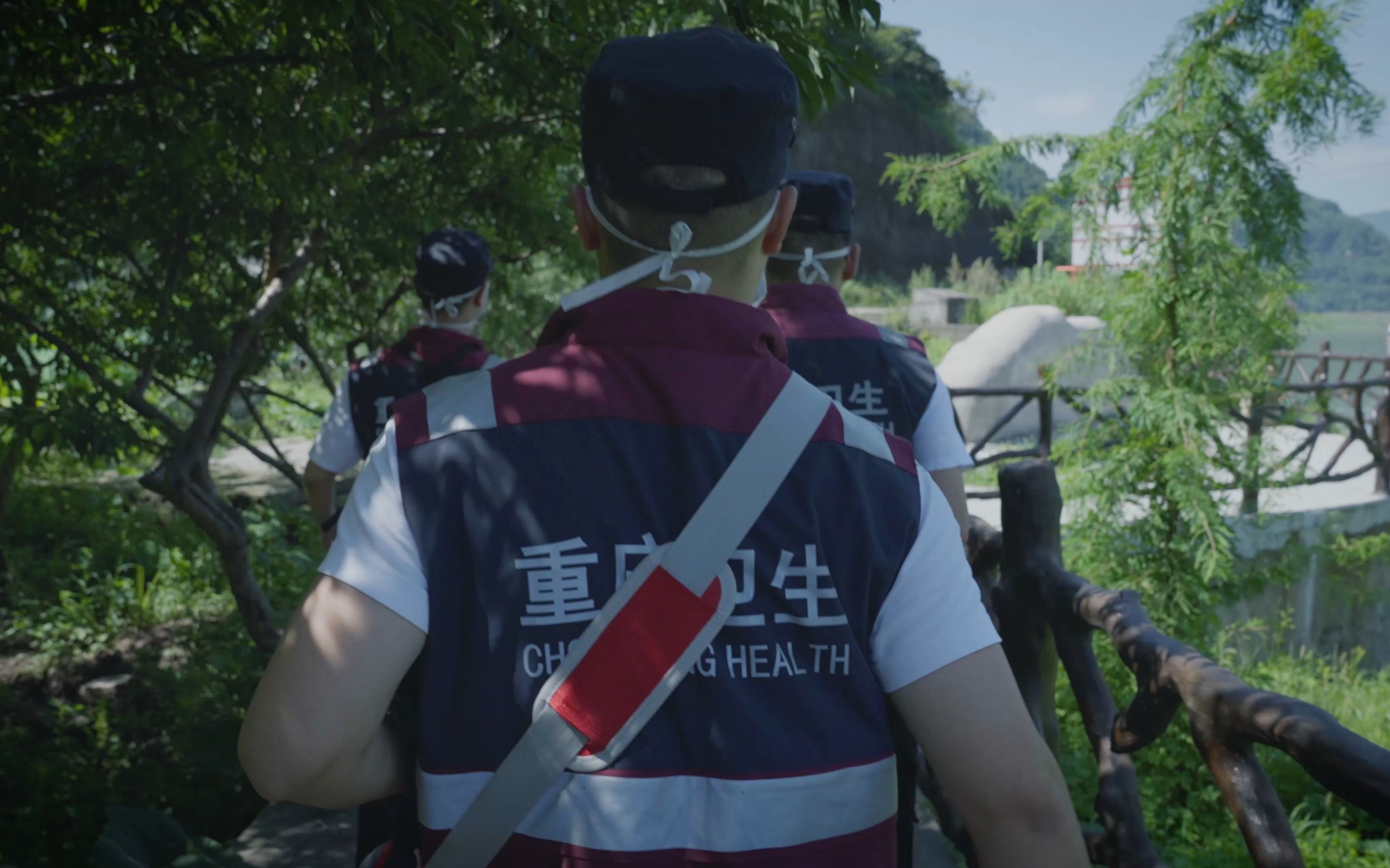 【中国救护】看点5-4：山城重庆开启水上救援