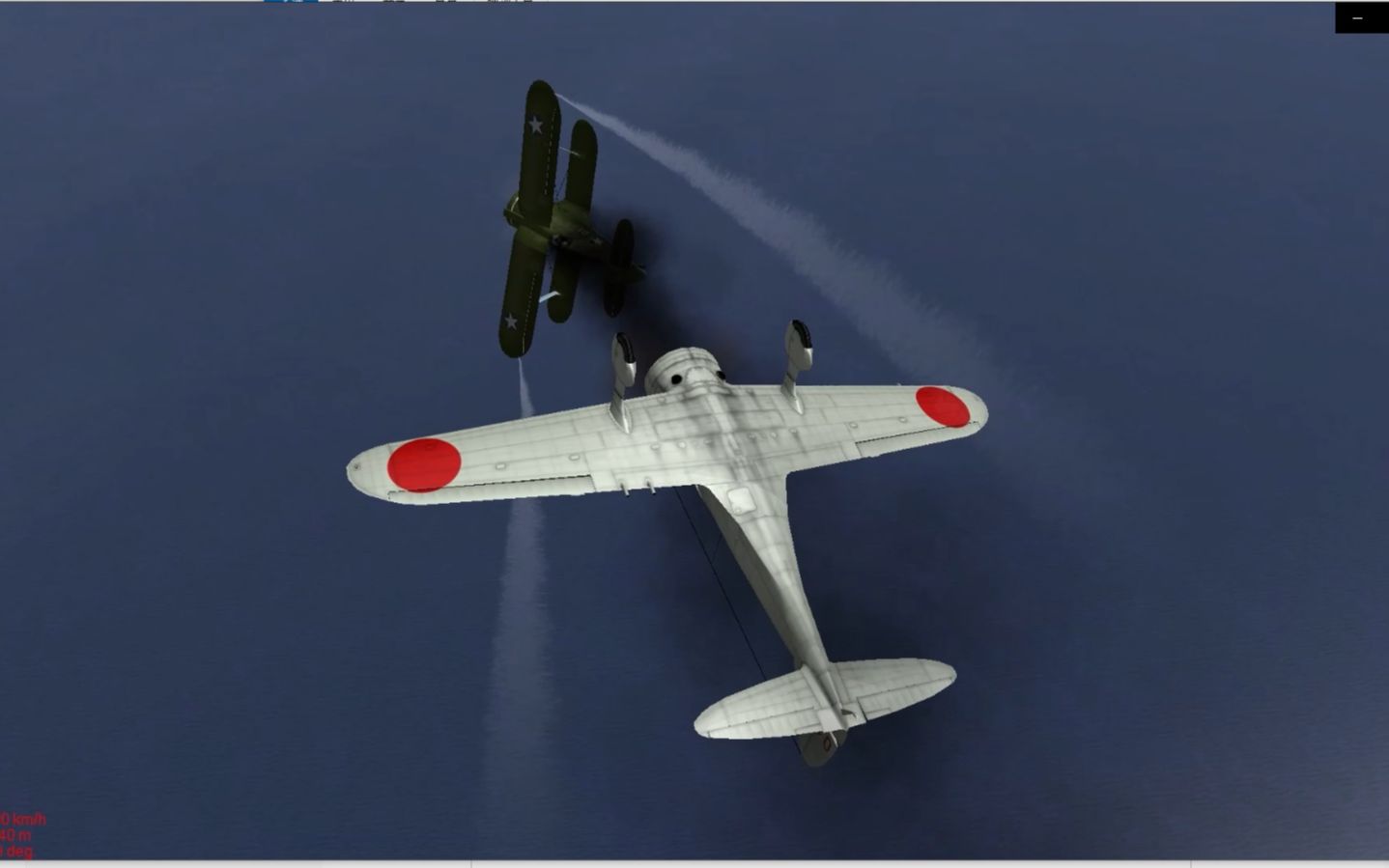 中岛97式 vs 伊-153_哔哩哔哩_bilibili