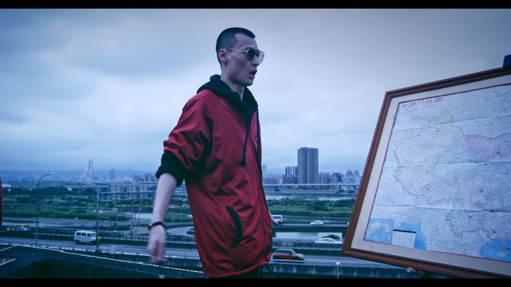 凹造型(style fresh) mv