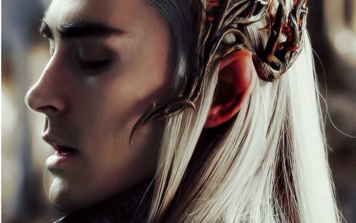 【洛基x瑟兰迪尔】only love is real(一)