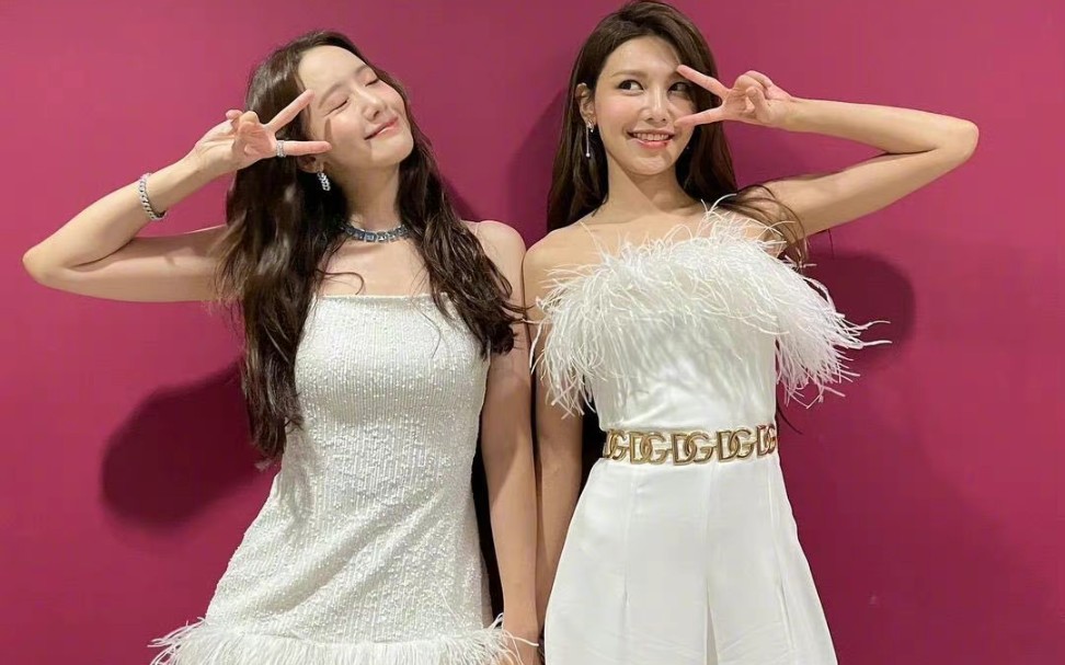 【秀允】崔秀英x林允儿 最近7788食神cp疯狂上分