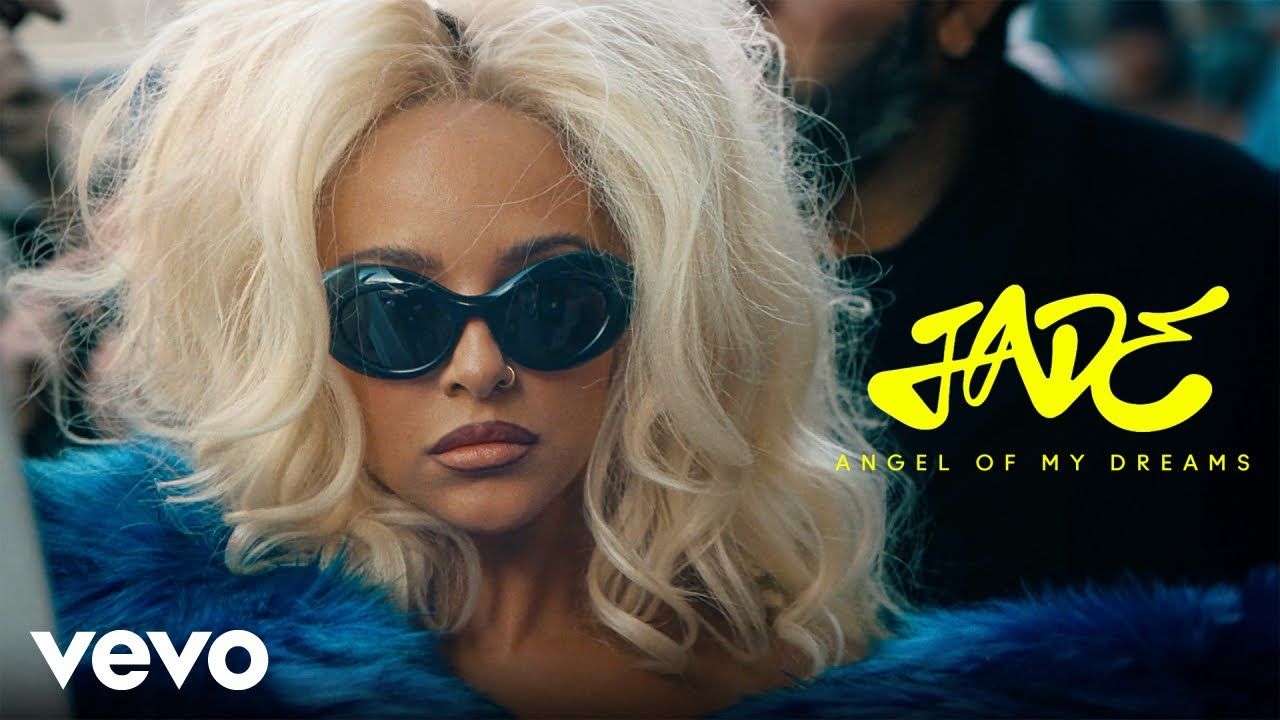 jade - angel of my dreams欧美音乐排行榜2024