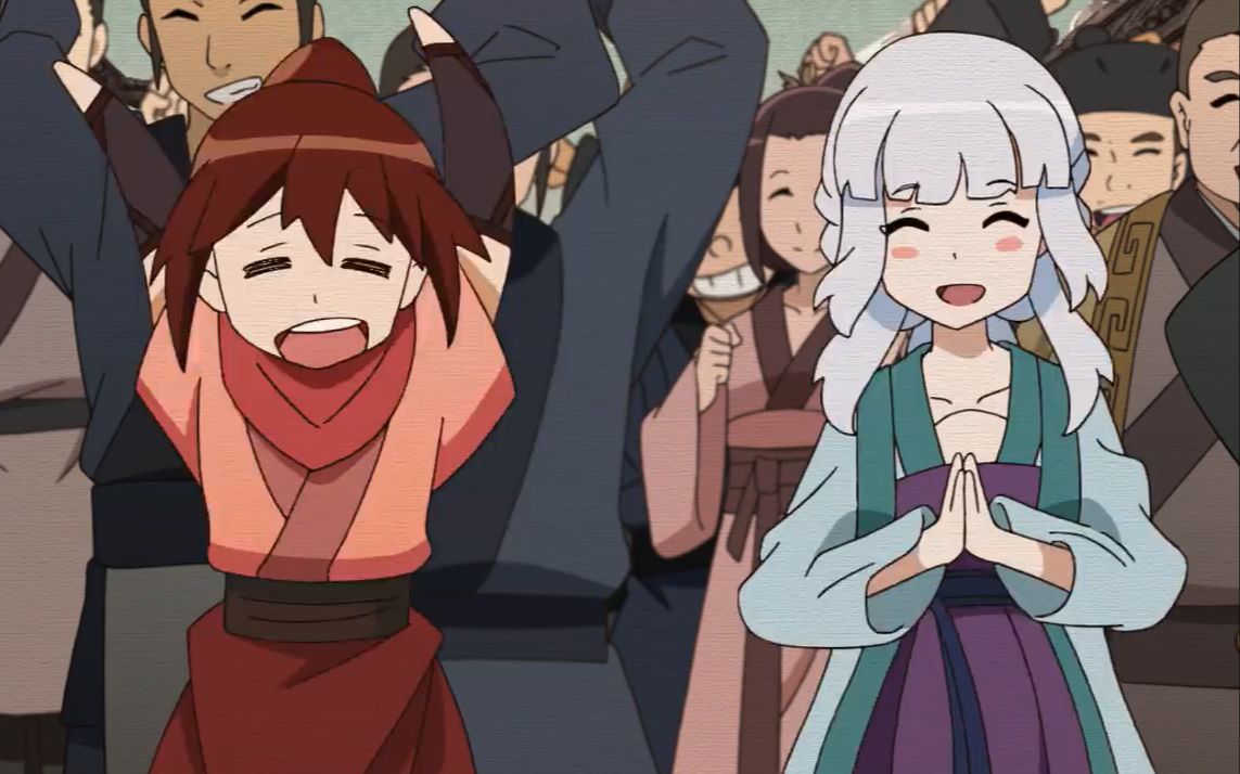 风灵玉秀玲儿钰袖秀起来了