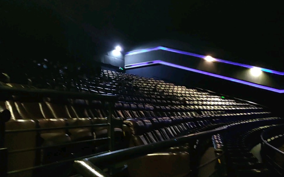 沙丘一代激光imax(东莞华南mall影城)_哔哩哔哩_bilibili