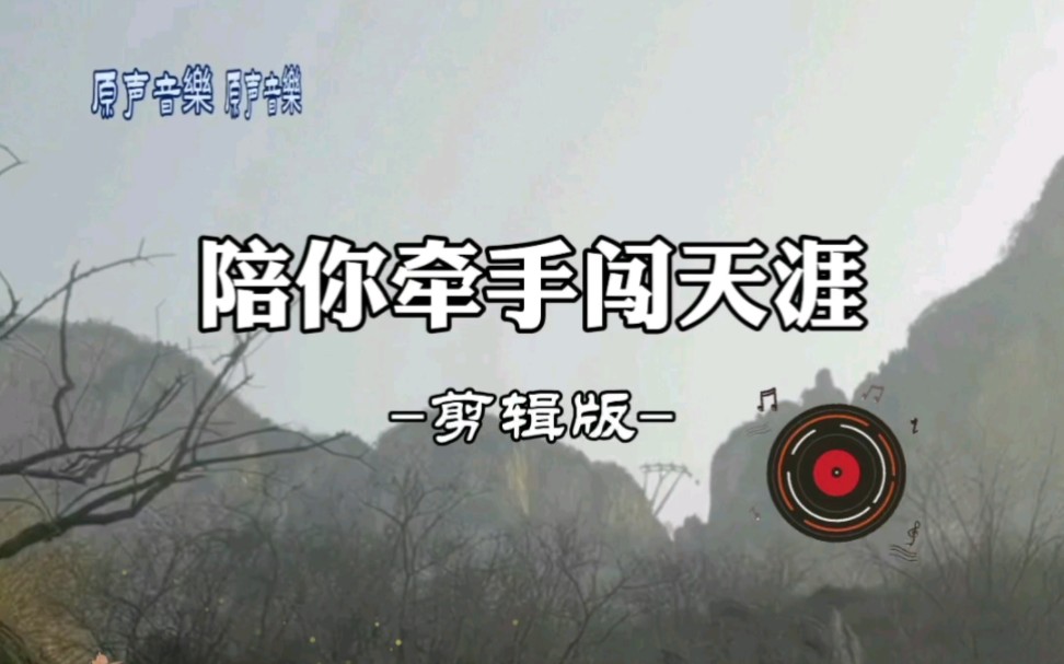 陪你牵手走天涯