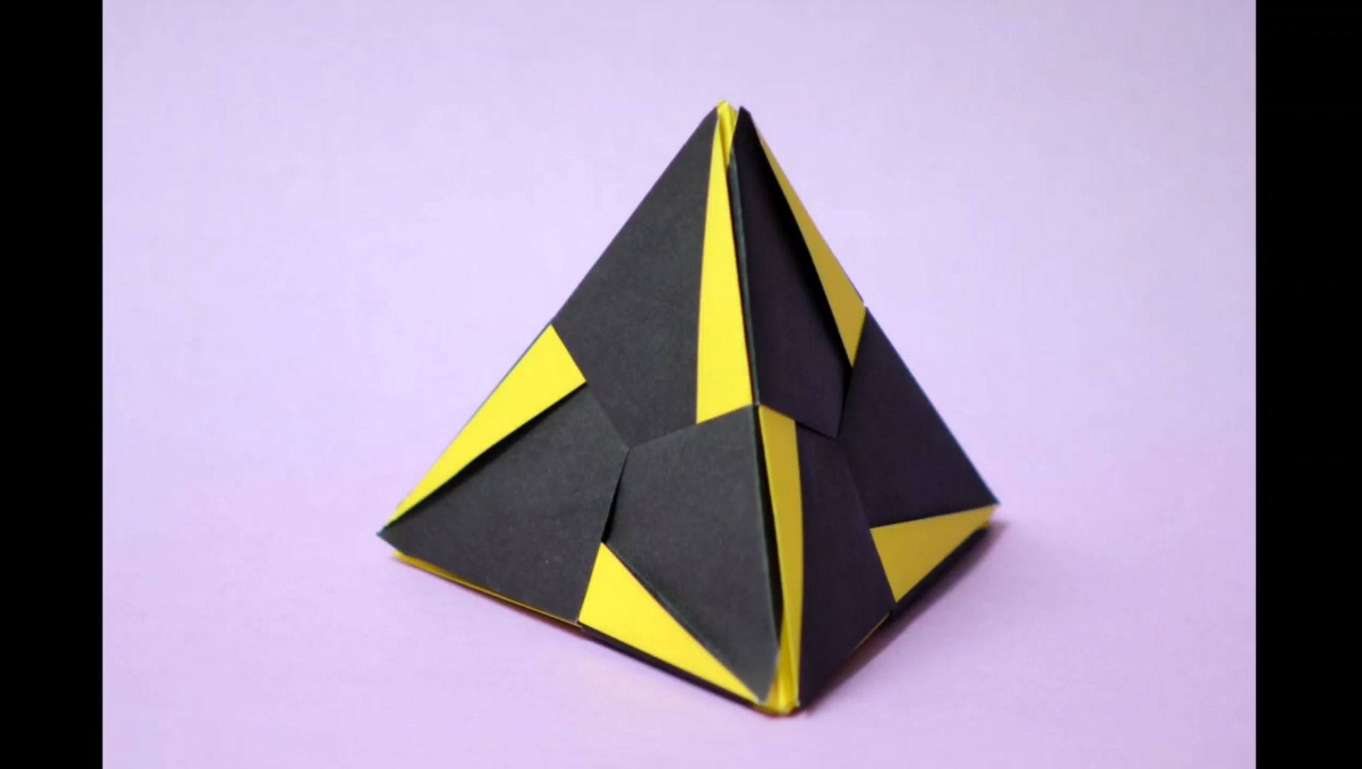 【jaime ni09o bernal】正多面体变化折纸花球制作教程