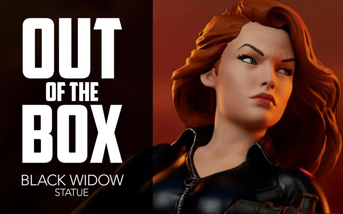 avengers assemble statue by sideshow collectibles  out of the