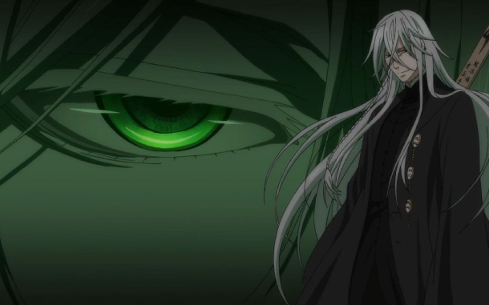 高能!黑执事豪华游轮 葬仪屋出场满分 战斗值爆表【黑执事】