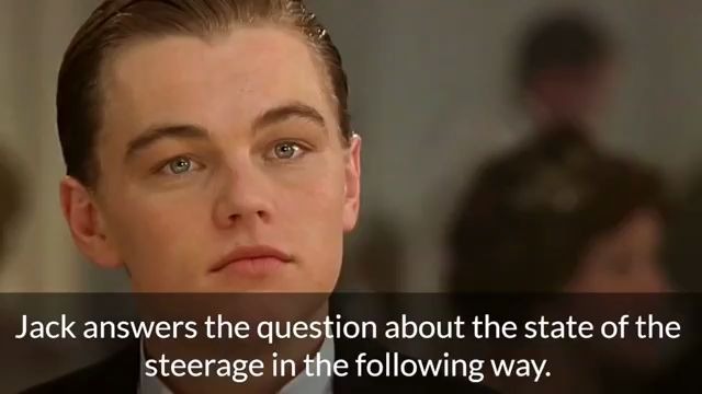 轻松学英语之泰坦尼克号