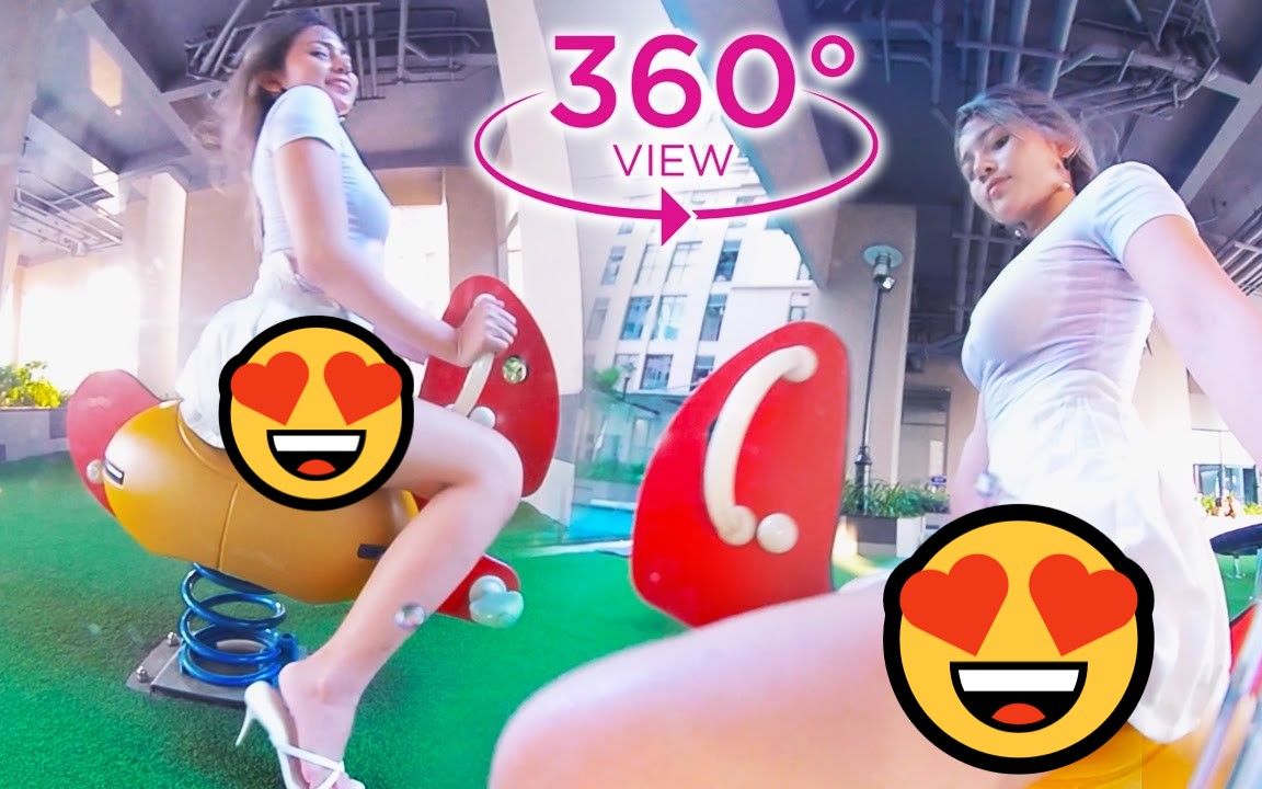 [图]【全景视频VR360°】?