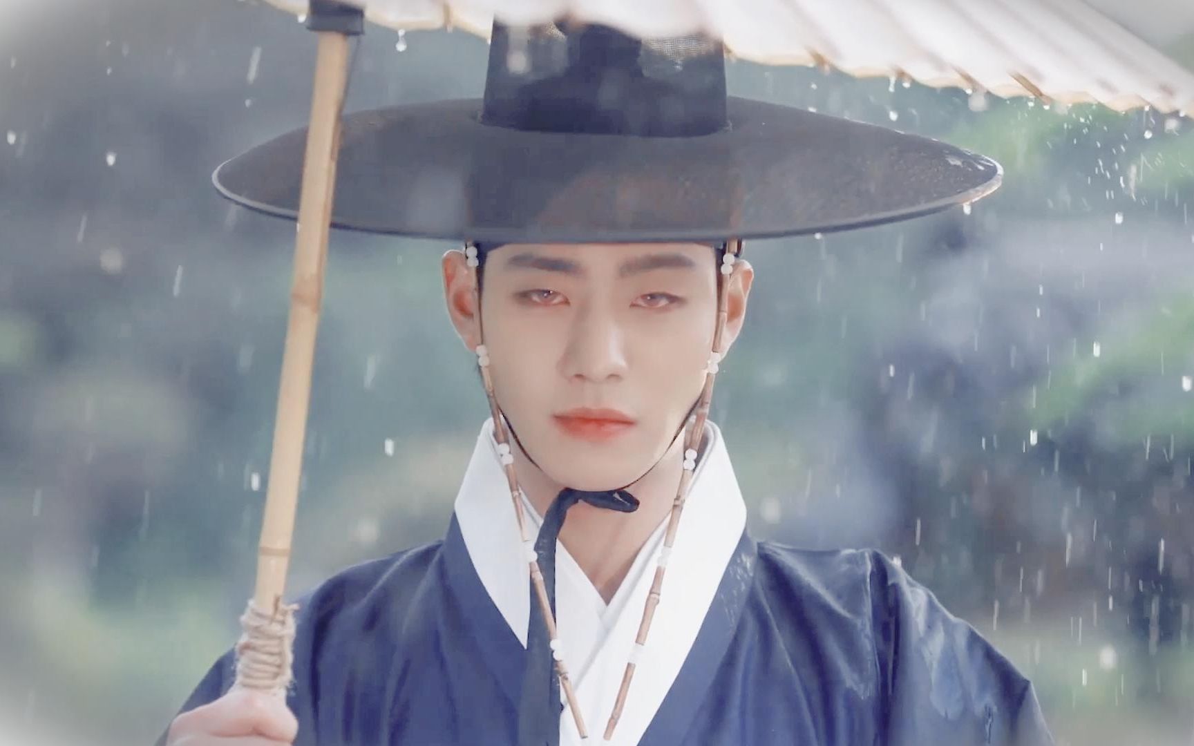 古装看颜值,安孝燮的书生贵公子~_哔哩哔哩_bilibili