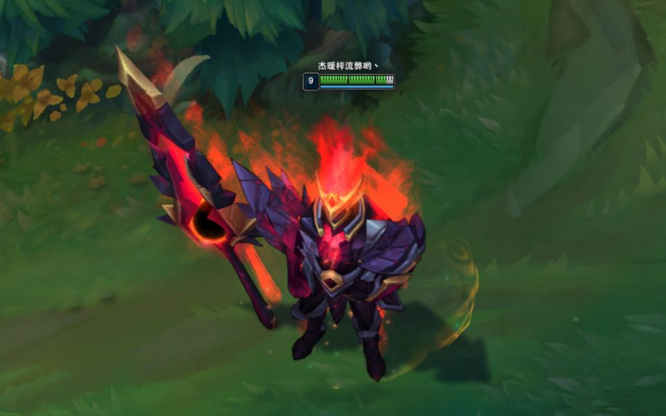 皇子死兆星炫彩万神殿之陷