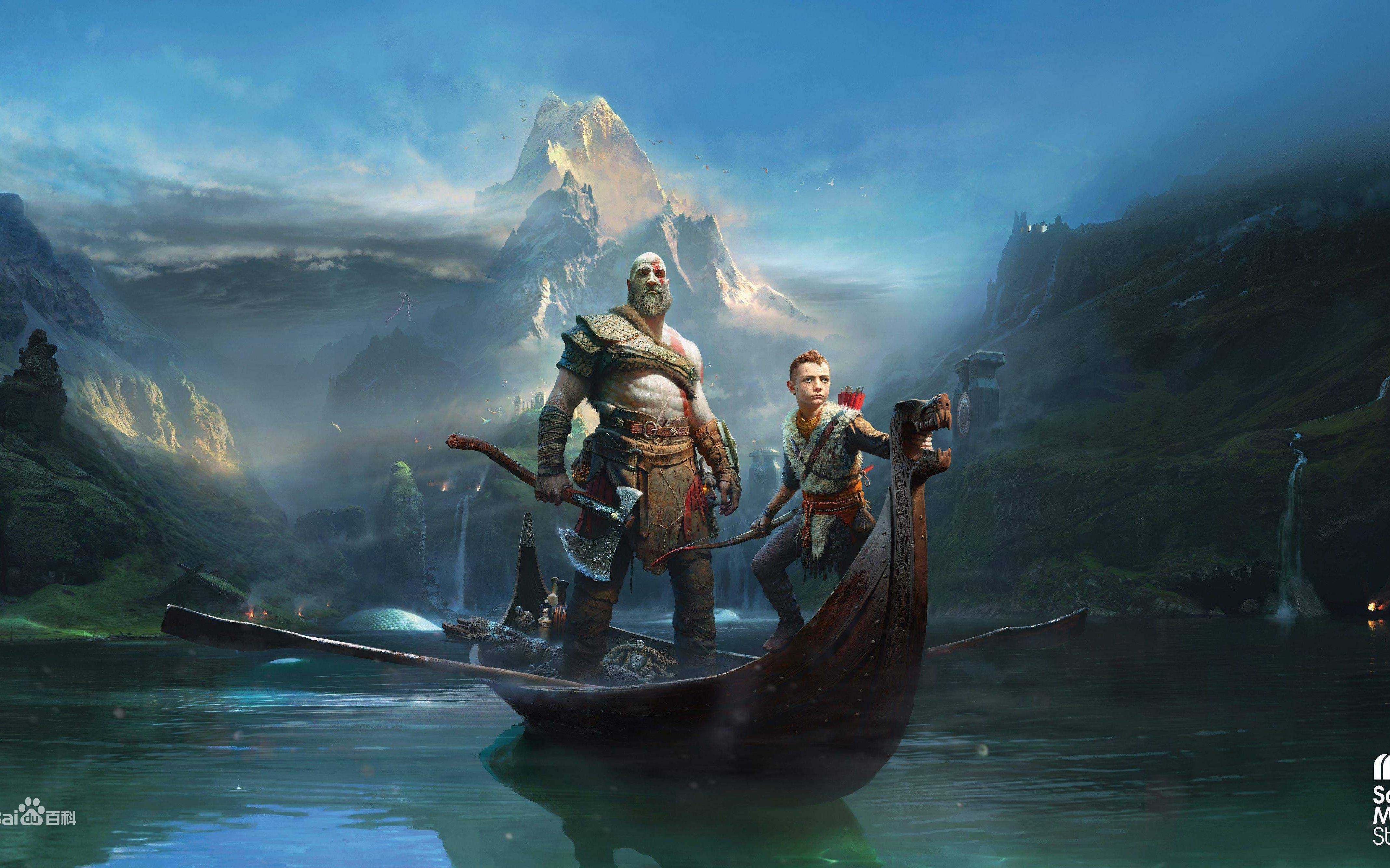 战神4女武神希露德